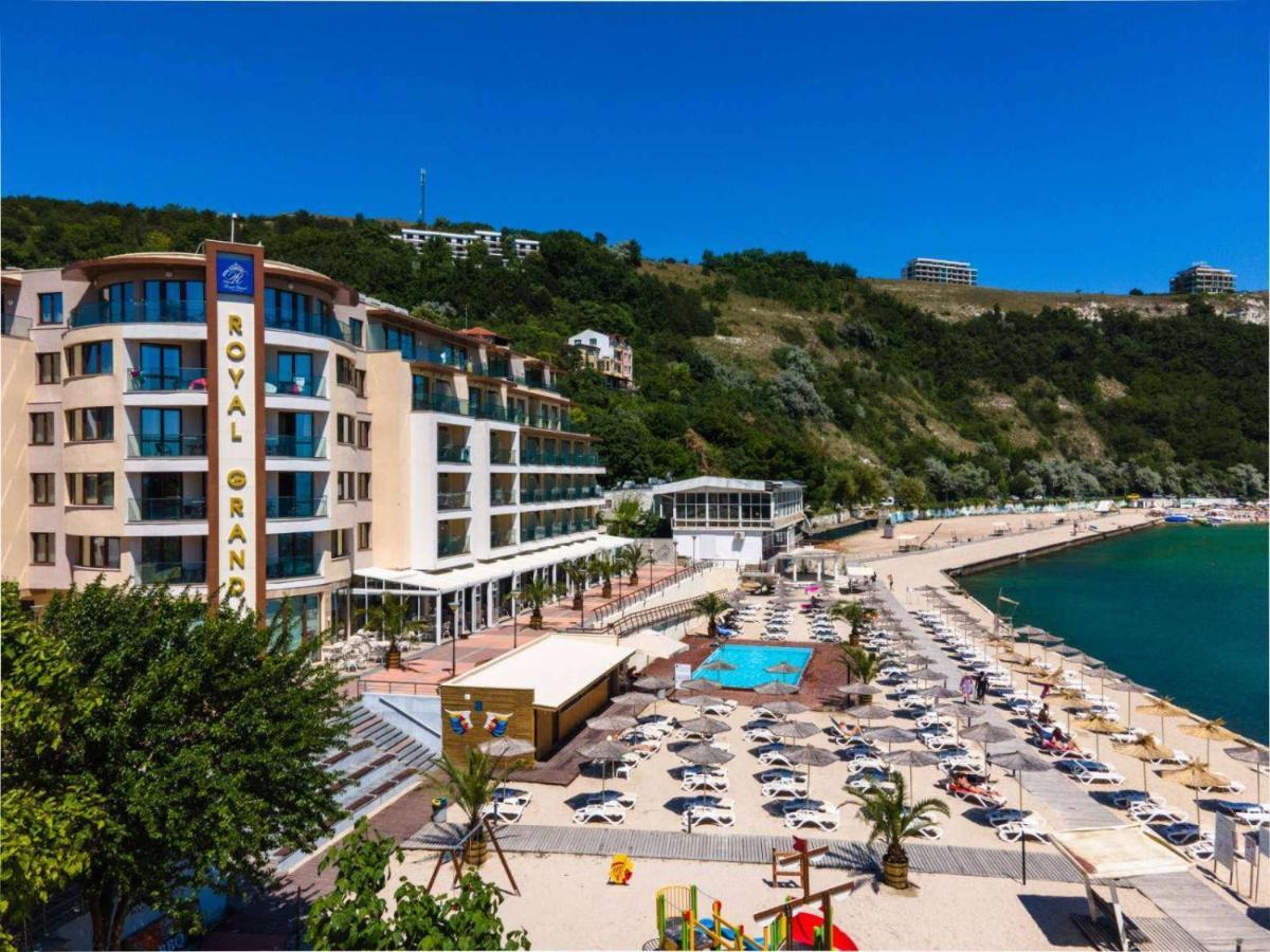 Royal Grand Hotel And Spa Kavarna Exterior photo