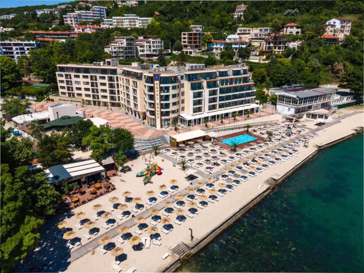 Royal Grand Hotel And Spa Kavarna Exterior photo