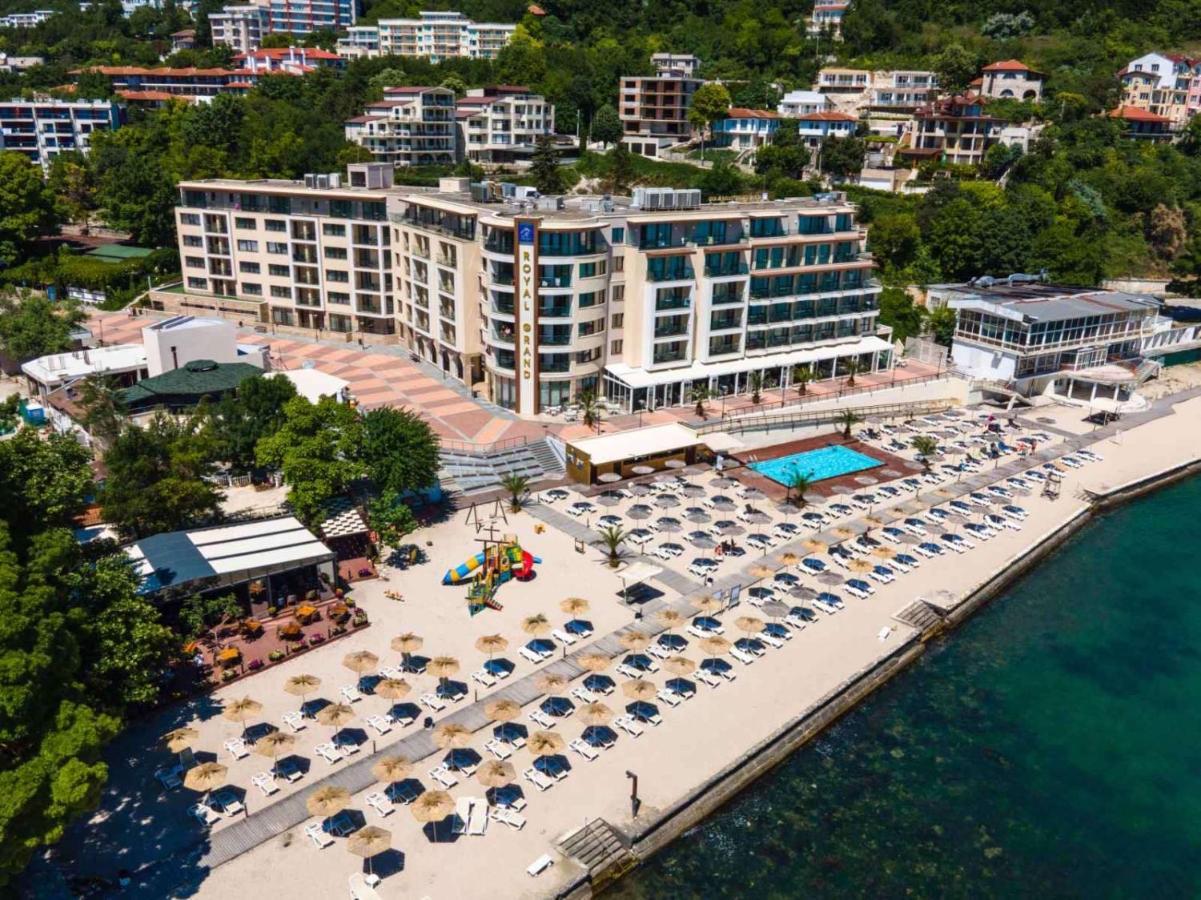 Royal Grand Hotel And Spa Kavarna Exterior photo