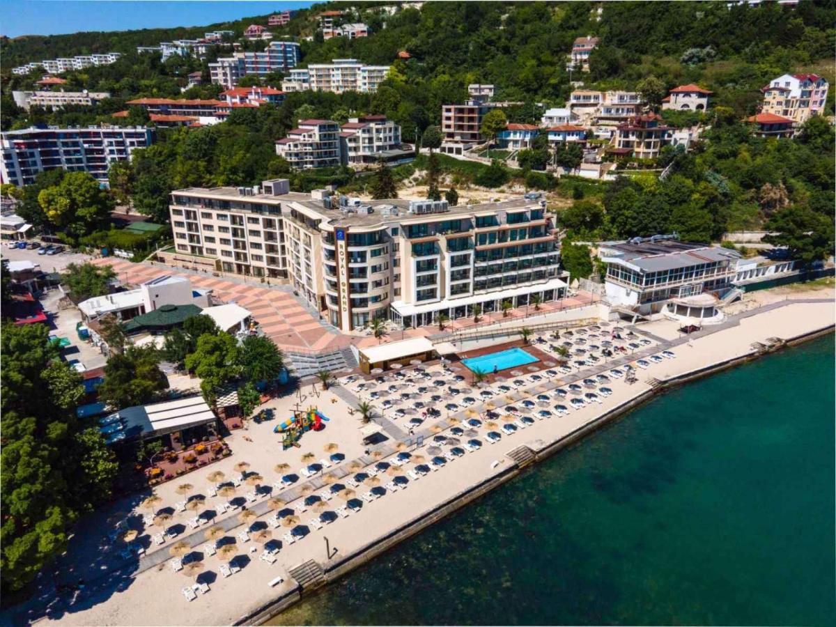 Royal Grand Hotel And Spa Kavarna Exterior photo