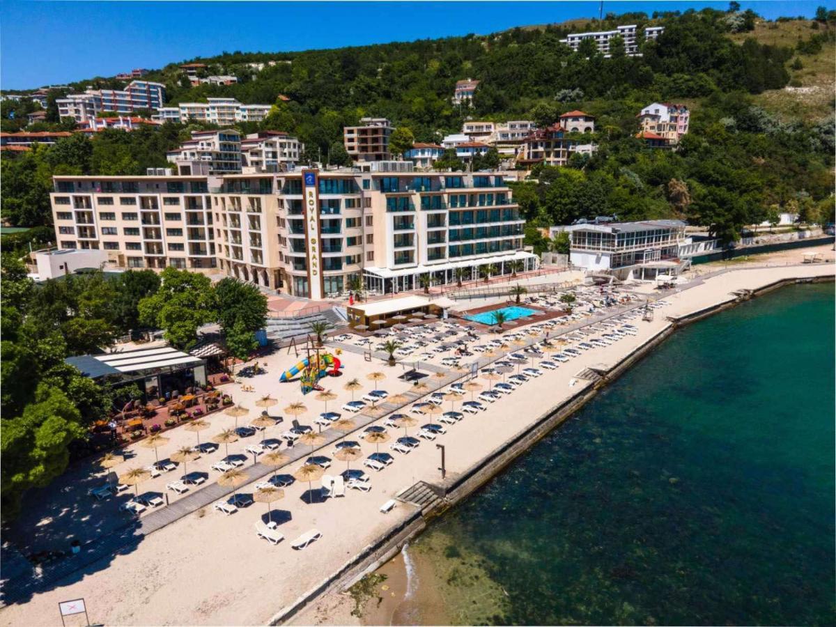 Royal Grand Hotel And Spa Kavarna Exterior photo